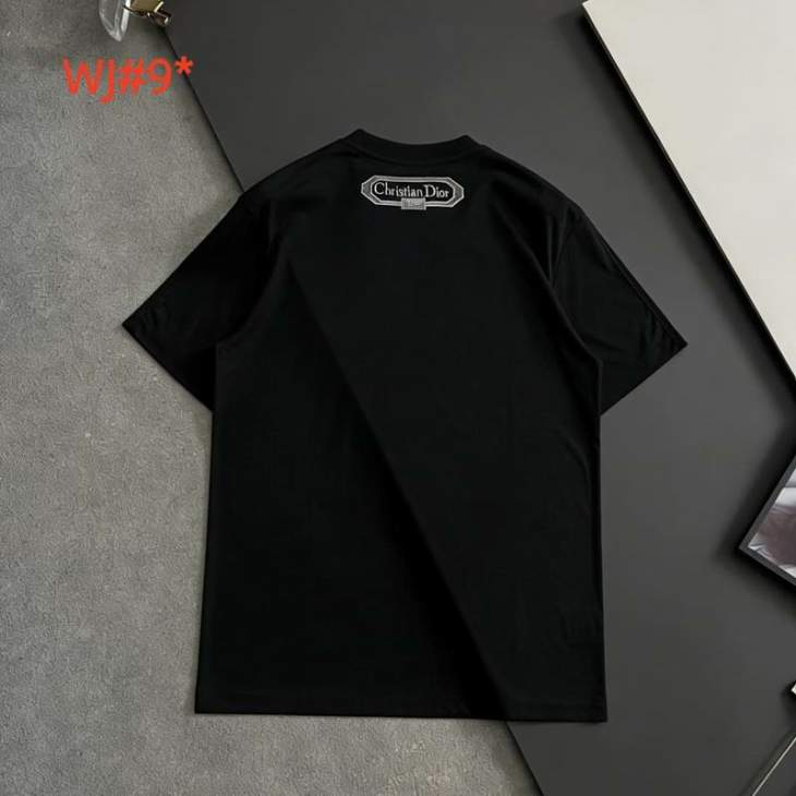 Dior T Shirts Short _SKUDiorS-2XL12yr8616141